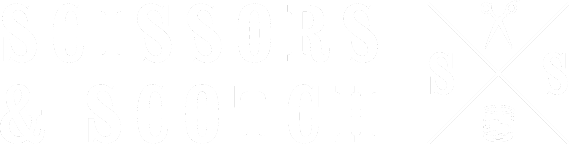 Scissors & Scotch Logo